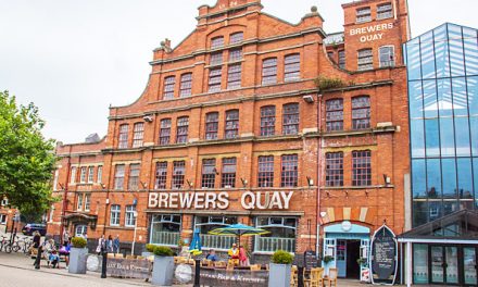 Developer to ‘regenerate’ Weymouth’s Brewer’s Quay