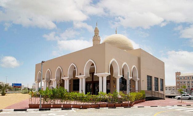 Alhamd Mosque Opens At International City