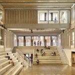 Riba Stirling Prize: Kingston University complex named UK’s best new building