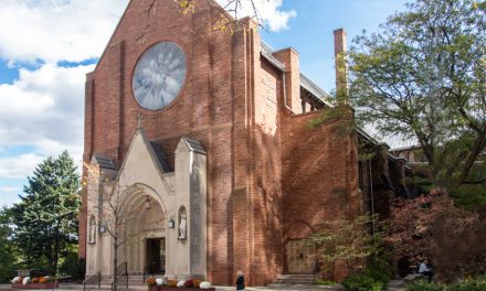 Cathedral of All Saints in city of Albany, New York, to undergo restoration project