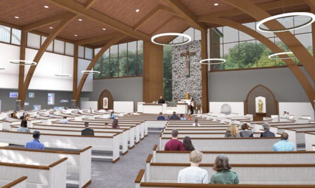 New Glen Burnie church to complete Monsignor’s dream