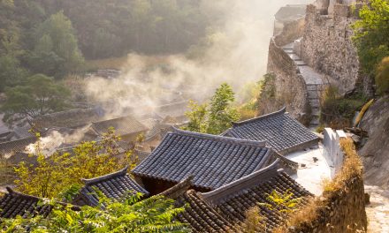 What ancient Chinese roofs can tell us about climate change