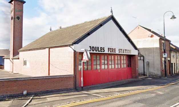 Much-loved former Staffordshire fire station to become heritage centre