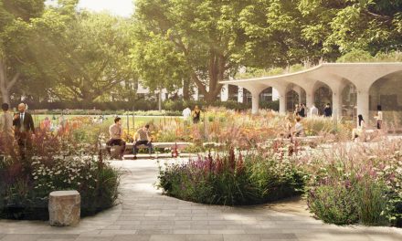 City of London gives go-ahead for new pavilion and “biodiverse” revamp of London’s oldest public park