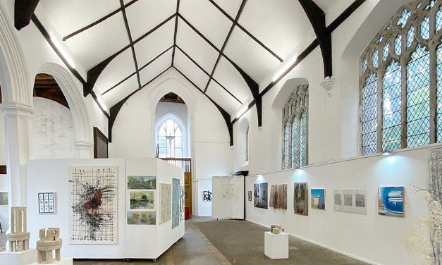 Norwich ‘Church of Art’ gets £500k from Historic England for urgent repairs