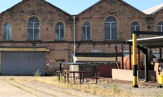 Historic Environment Scotland seeks views on listing of St Rollox Locomotive Works in Glasgow