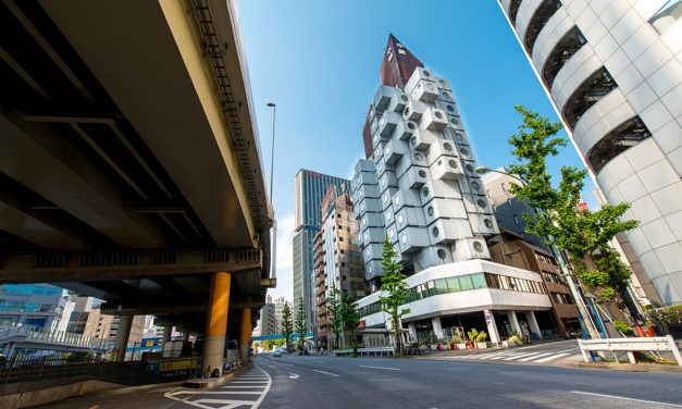 Tokyo’s historic Nakagin Capsule Tower to be demolished