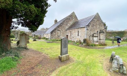‘Prayers answered’ as historic Fife church saved from closure
