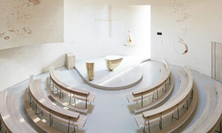 Gestalt theory challenges us to view church construction more holistically, says Joseph Kelly