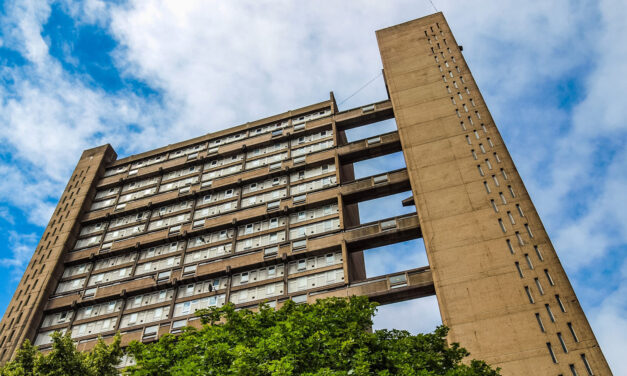 The question of whether or not we should be building high rise living spaces, by Joseph Kelly