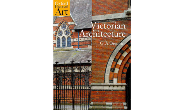 Victorian Architecure (Oxford History of Art)