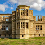 Tudor lodge famed for its Catholic symbolism reopens