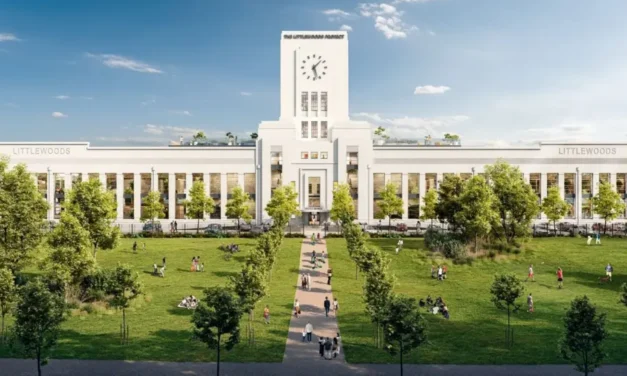 Littlewoods film studios plan given £20m Budget boost